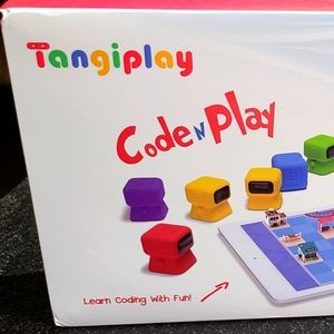 Tangiplay Code N Play
